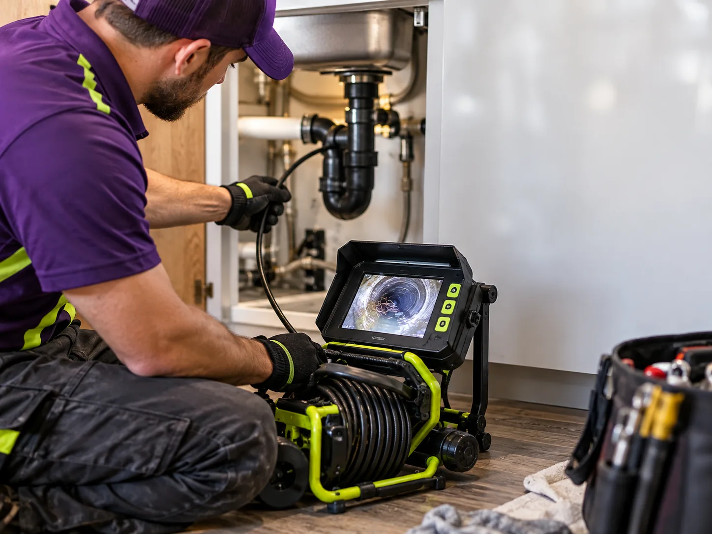 Drain Cleaning company in Beirne, AR